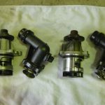 ３シリーズ　Ｅ４６　３１８ｉＭスポーツ　冷却水漏れ修理