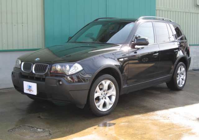 Ｘ３　Ｅ８３　３．０ｉスポーツパッケージ