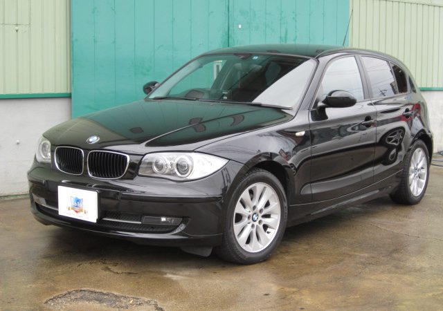 １シリーズ　Ｅ８７　１１６ｉ後期型