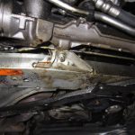 ３シリーズ　Ｅ９０　３２０ｉハイライン　エンジンオイル漏れ修理