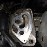 ３シリーズ　Ｅ４６　３１８ｉツーリングＭスポーツ　エンジンオイル漏れ修理