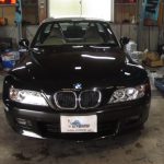 Ｚ３　Ｅ３６　Ｚ３ロードスター２．２ｉ　車検