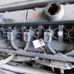３シリーズ　Ｅ４６　３２０ｉＭスポーツ　エンジン不調エンジンチェックランプ点灯