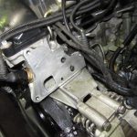 ３シリーズ　Ｅ９３　３３５ｉＭスポーツ エンジンオイル漏れ修理