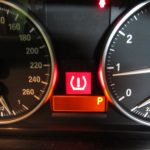 Ｘ１　Ｅ８４　１８ｉ　Ｓ－ＤｒｉｖｅＭスポーツ タイヤ空気圧警告灯点灯