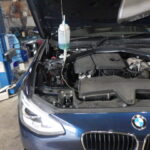 BMW 116i F20 車検