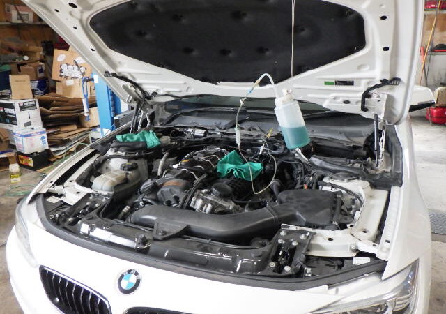 ｂｍｗf36車検