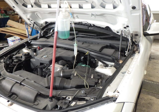 bmwx1車検