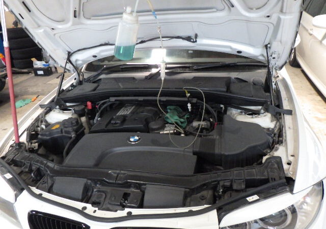 bmw１車検