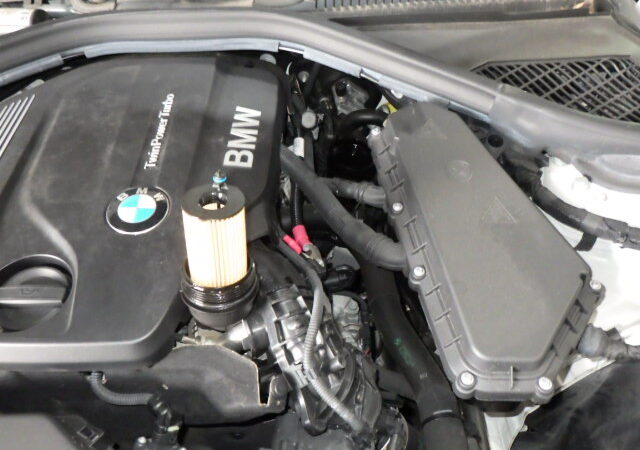 bmwf２０車検