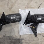 bmwe46ドアミラー故障