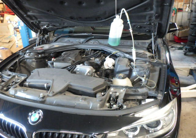 bmw車検4シリーズ