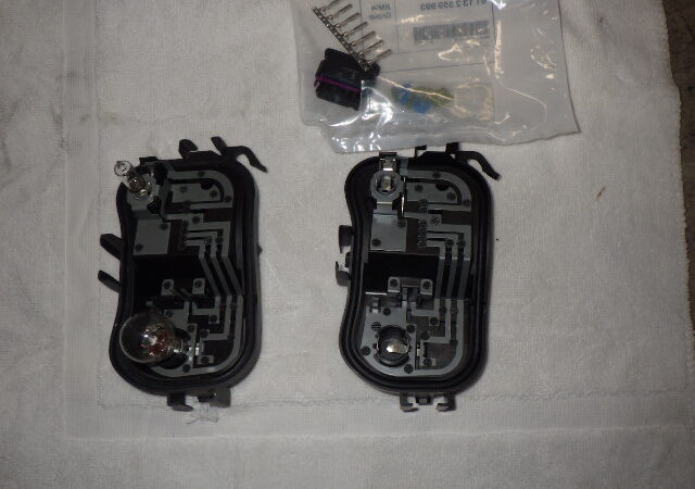 bmwf36ウインカーハイフラ