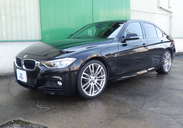 3シリーズ F30 320dMスポーツ