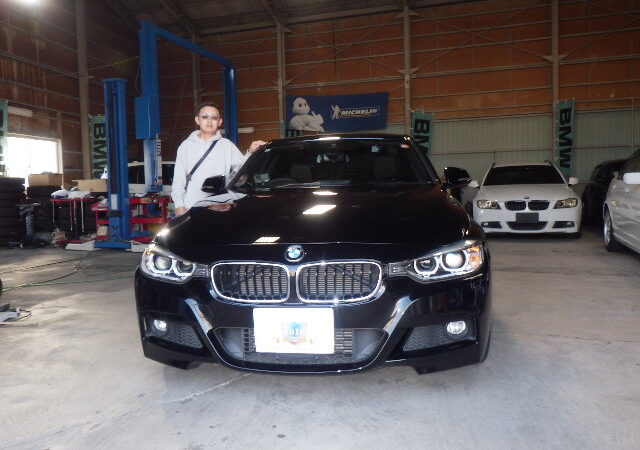 愛知県Ｔ様　納車記念撮影