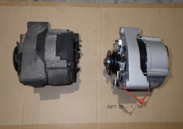 bmwe30オルタネータ