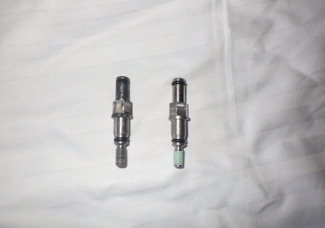 bmwf２０冷却水漏れ