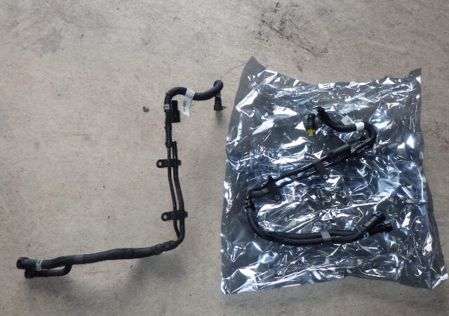 bmwf45218d燃料漏れ