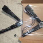 bmw116シートベルトテンショナー