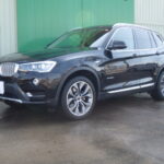 Ｘ３　Ｆ２５　X－Ｄｒｉｖｅ２０ｄXライン