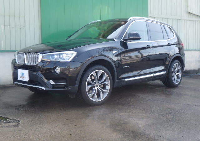 Ｘ３　Ｆ２５　X－Ｄｒｉｖｅ２０ｄXライン